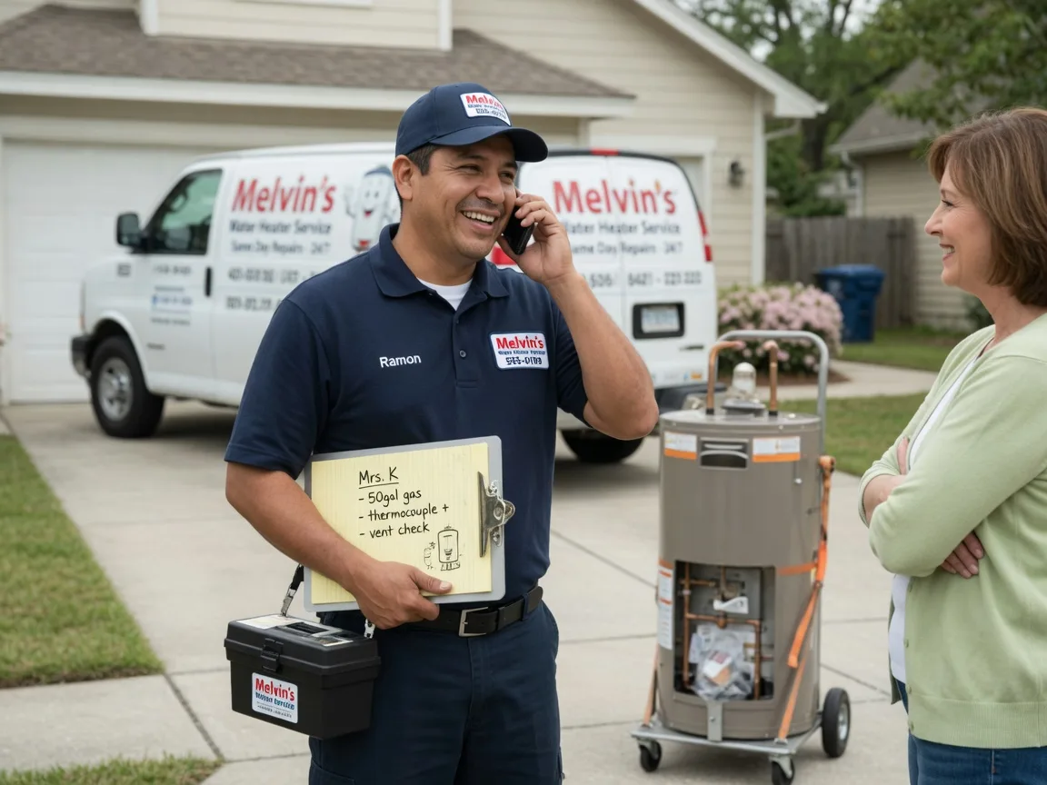 Water Heater Repair Inverness, MS FAQs
